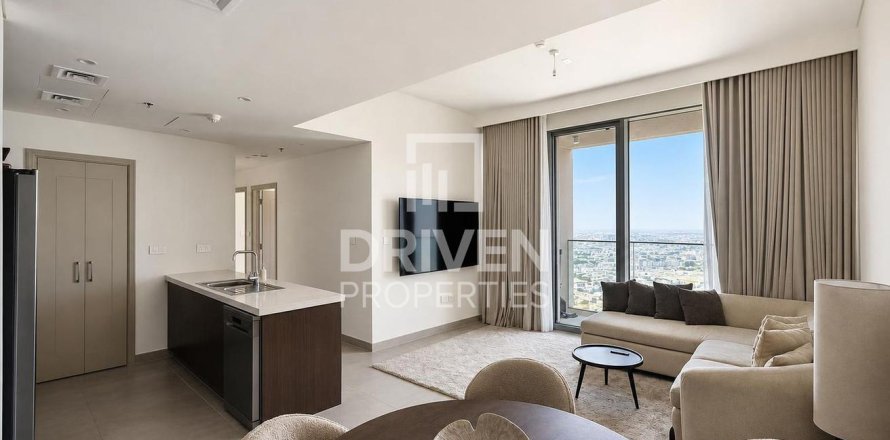 Apartment in Forte, Downtown Dubai (Downtown Burj Dubai), Dubai 2 bedrooms, 103.12 sq.m. № 129104