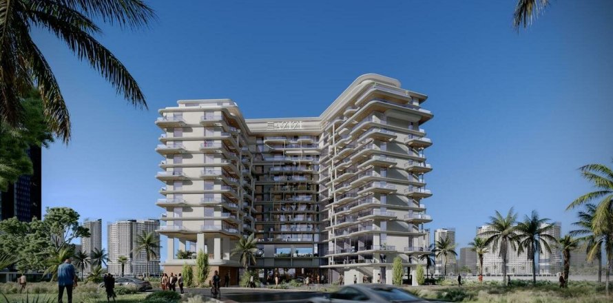 Apartment in Dubai 1 bedroom, 59 sq.m. № 101323