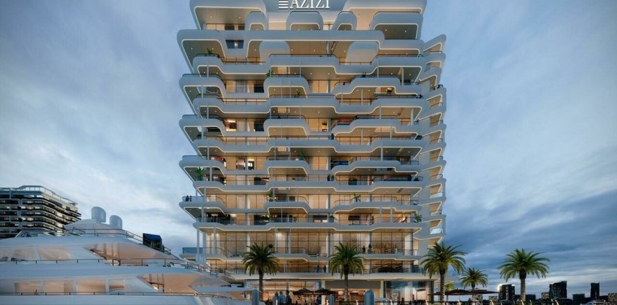 Apartment in Dubai 3 bedrooms, 123 sq.m. № 101321