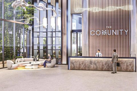 Apartment in Dubai Sports City, Dubai 1 bedroom, 86 sq.m. № 101320 - photo 7