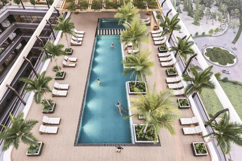 Apartment in Dubai Sports City, Dubai 1 bedroom, 86 sq.m. № 101320