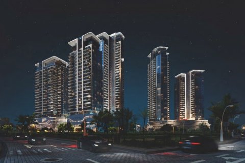 Apartamento en Jumeirah Village Circle, Dubai, estudio, 48 m², № 92516 - foto 3