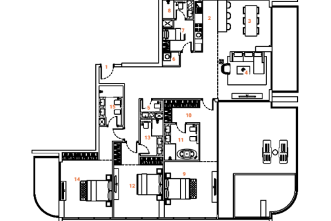 Apartamento en Jumeirah Village Circle, Dubai, estudio, 48 m², № 92516 - foto 7