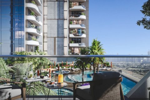 Apartamento en Jumeirah Village Circle, Dubai, estudio, 48 m², № 92516 - foto 6