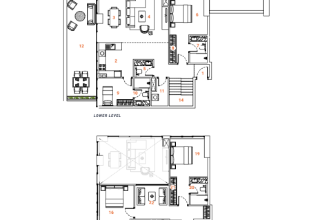 Apartamento en Jumeirah Village Circle, Dubai, estudio, 48 m², № 92516 - foto 13
