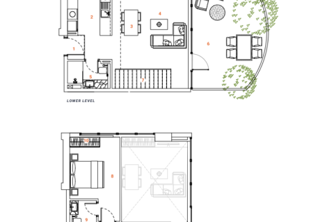 Apartamento en Jumeirah Village Circle, Dubai, estudio, 48 m², № 92516 - foto 10
