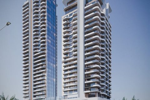 Apartamento en Jumeirah Village Circle, Dubai, estudio, 48 m², № 92516 - foto 2