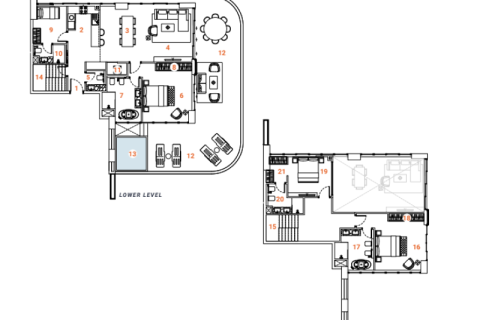 Apartamento en Jumeirah Village Circle, Dubai, estudio, 48 m², № 92516 - foto 14