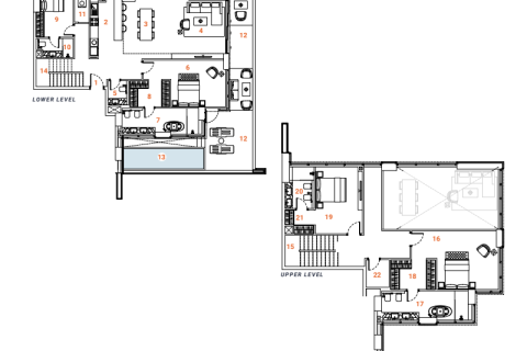 Apartamento en Jumeirah Village Circle, Dubai, estudio, 48 m², № 92516 - foto 15