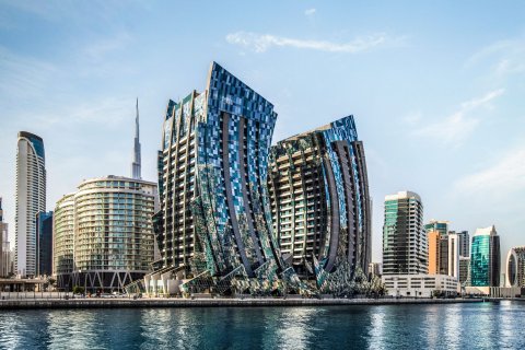 Apartamento en Business Bay, Dubai, 2 dormitorios, 167 m², № 92524 - foto 5