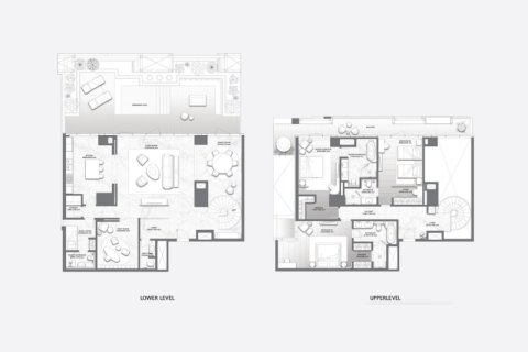 Apartamento en Business Bay, Dubai, 2 dormitorios, 167 m², № 92524 - foto 12