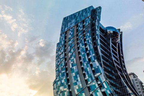 Apartamento en Business Bay, Dubai, 2 dormitorios, 167 m², № 92524 - foto 2