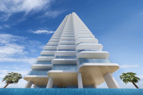 Apartment in Maritime City, Dubai 1 bedroom, 64 sq.m. № 92518 - photo 3