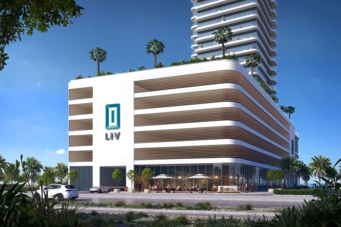 Apartment in Maritime City, Dubai 1 bedroom, 64 sq.m. № 92518 - photo 2