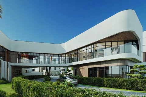 Villa en Mohammed Bin Rashid City, Dubai, 4 dormitorios, 436 m², № 92523