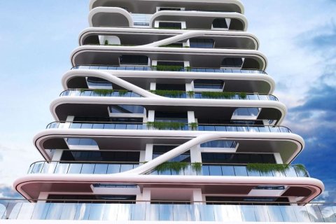 Apartment in Dubai 1 bedroom, 74 sq.m. № 92517 - photo 2