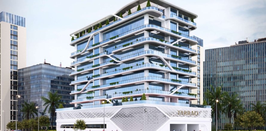 Apartment in Dubai 1 bedroom, 74 sq.m. № 92517