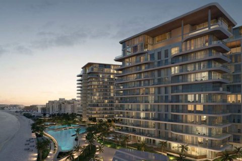 Apartamento en Palm Jumeirah, Dubai, 1 dormitorio, 161 m², № 92525 - foto 4