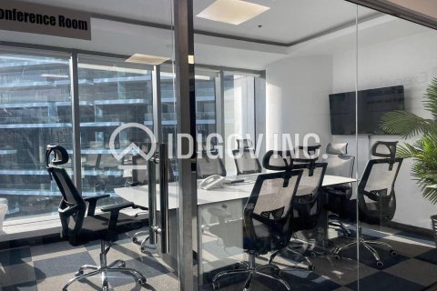 Office in Business Bay, Dubai 81 sq.m. № 38318 - photo 1