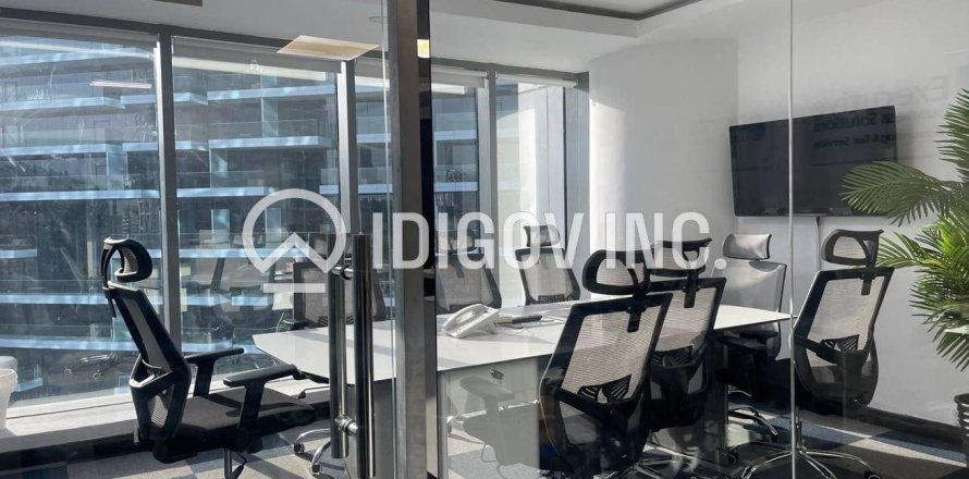 Office in Business Bay, Dubai 81 sq.m. № 38318