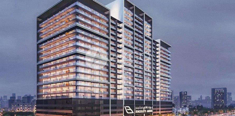 Квартира в Джумейра Вилладж Серкл, Дубай, 1 спальня, 75.1м², № 38348