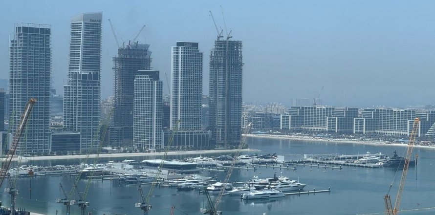 Apartment in Dubai Marina, Dubai 1 bedroom, 82 sq.m. № 52387