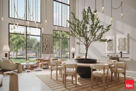 Adosado en Dubai Hills Estate, Dubai, 3 dormitorios, 238.1 m², № 52390 - foto 3