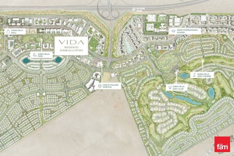 Adosado en Dubai Hills Estate, Dubai, 3 dormitorios, 238.1 m², № 52390 - foto 14