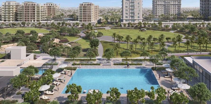 Adosado en Dubai Hills Estate, Dubai, 3 dormitorios, 238.1 m², № 52390