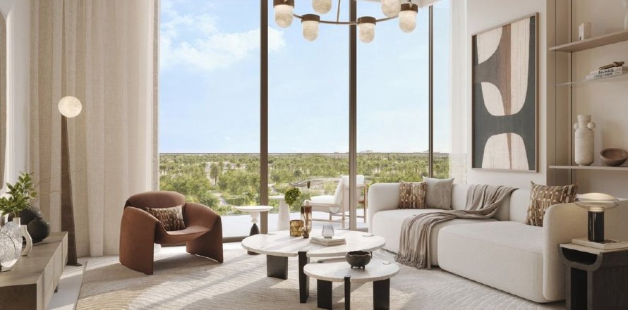 Таунхаус в Дубай Хилс Эстейт, Дубай, 3 спальни, 238.1м², № 52390