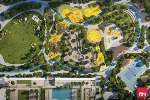 Adosado en Dubai Hills Estate, Dubai, 3 dormitorios, 238.1 m², № 52390 - foto 13