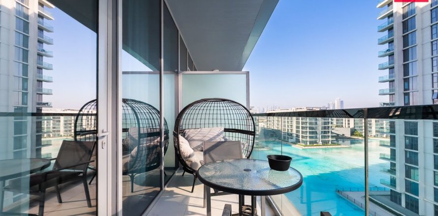 Квартира в Дубае, 2 спальни, 108.7м², № 8990