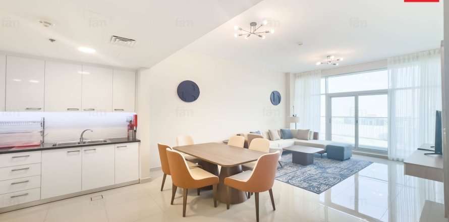 Appartement à Al Sufouh, Dubai, 2 chambres, 121.1 m², № 8992
