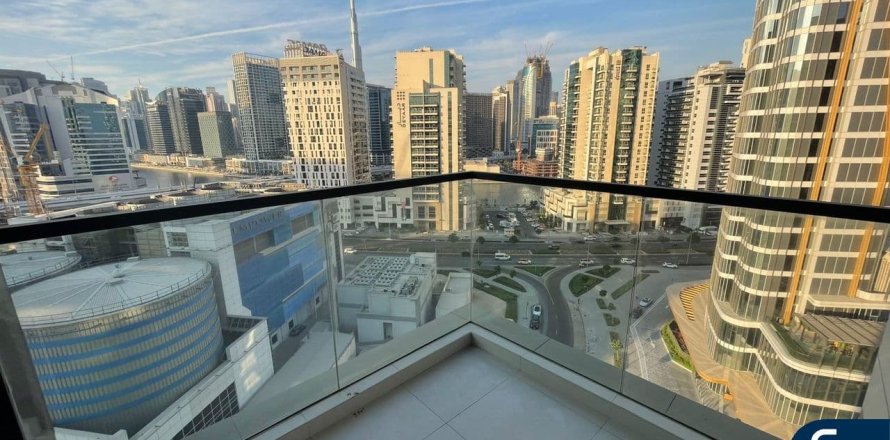 Apartment in Business Bay, Dubai 1 bedroom, 78 sq.m. № 79216