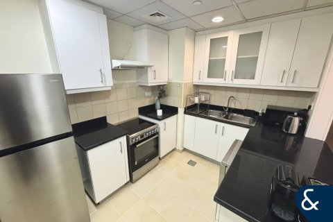 Appartement à Jumeirah Beach Residence, Dubai, 2 chambres, 131 m², № 79219 - photo 5