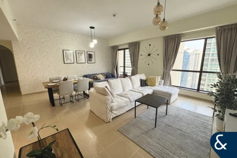 Appartement à Jumeirah Beach Residence, Dubai, 2 chambres, 131 m², № 79219 - photo 2