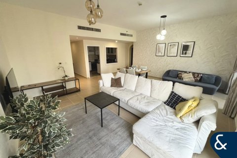 Appartement à Jumeirah Beach Residence, Dubai, 2 chambres, 131 m², № 79219 - photo 4