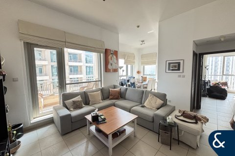 Apartamento en Downtown Dubai (Downtown Burj Dubai), Dubai, 1 dormitorio, 85 m², № 79220 - foto 1
