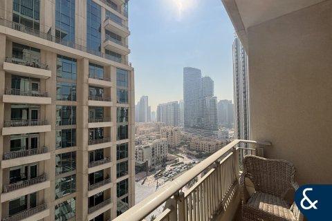 Apartamento en Downtown Dubai (Downtown Burj Dubai), Dubai, 1 dormitorio, 85 m², № 79220 - foto 15