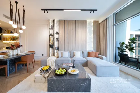 Купить квартиру в Дубай Хилс Эстейт, Дубай: 2 спальни, 122м², № 71090 - фото 2