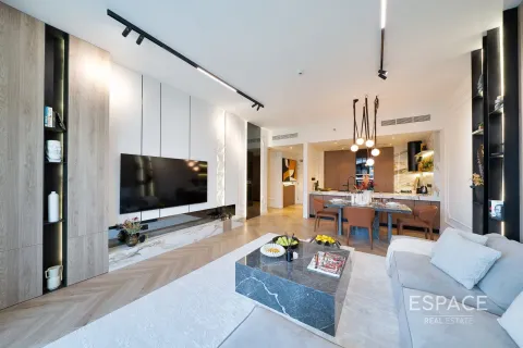 Купить квартиру в Дубай Хилс Эстейт, Дубай: 2 спальни, 122м², № 71090 - фото 4