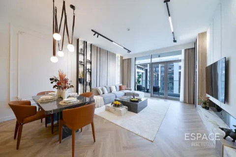 Купить квартиру в Дубай Хилс Эстейт, Дубай: 2 спальни, 122м², № 71090 - фото 1