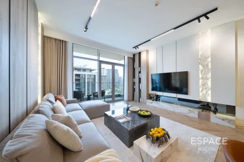 Купить квартиру в Дубай Хилс Эстейт, Дубай: 2 спальни, 122м², № 71090 - фото 5