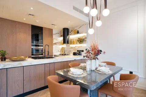 Купить квартиру в Дубай Хилс Эстейт, Дубай: 2 спальни, 122м², № 71090 - фото 6