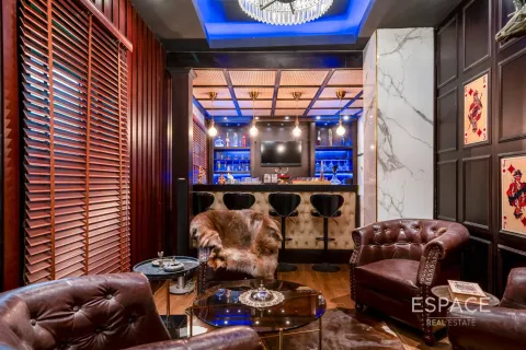 Купить виллу в Saheel, Арабиан Ранчес, Дубай: 5 спален, 607м², № 71104 - фото 7