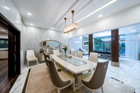 Купить виллу в Saheel, Арабиан Ранчес, Дубай: 5 спален, 607м², № 71104 - фото 3