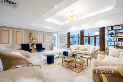 Купить виллу в Saheel, Арабиан Ранчес, Дубай: 5 спален, 607м², № 71104 - фото 2