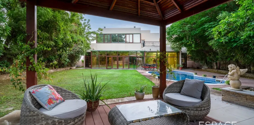 Вилла в Saheel, Арабиан Ранчес, Дубай, 5 спален, 607м², № 71104