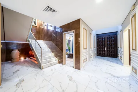 Купить виллу в Saheel, Арабиан Ранчес, Дубай: 5 спален, 607м², № 71104 - фото 6