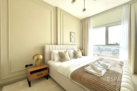 Купить квартиру в Дубай Хилс Эстейт, Дубай: 2 спальни, 68м², № 71105 - фото 1